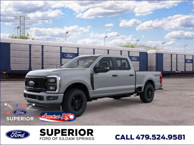 2026 Ford Super Duty F-250 SRW XL