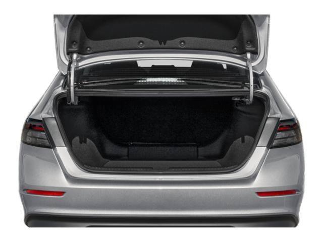 New 2026 Platinum White Pearl Honda LX image 16