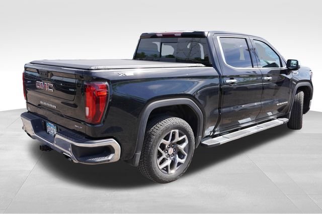 Certified Used 2025 Black GMC SLT image 3
