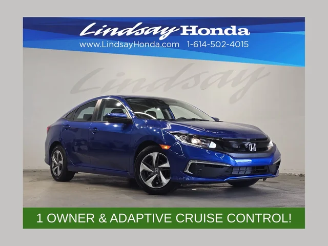 2020 Honda Civic LX