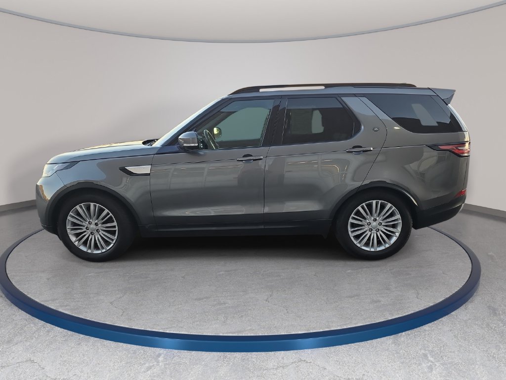 Used 2017 Gray Land Rover HSE image 9