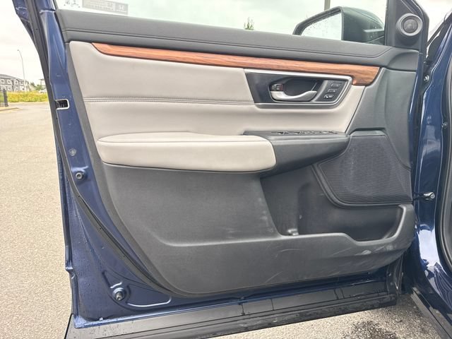 Used 2022 Obsidian Blue Pearl Honda EX-L image 18
