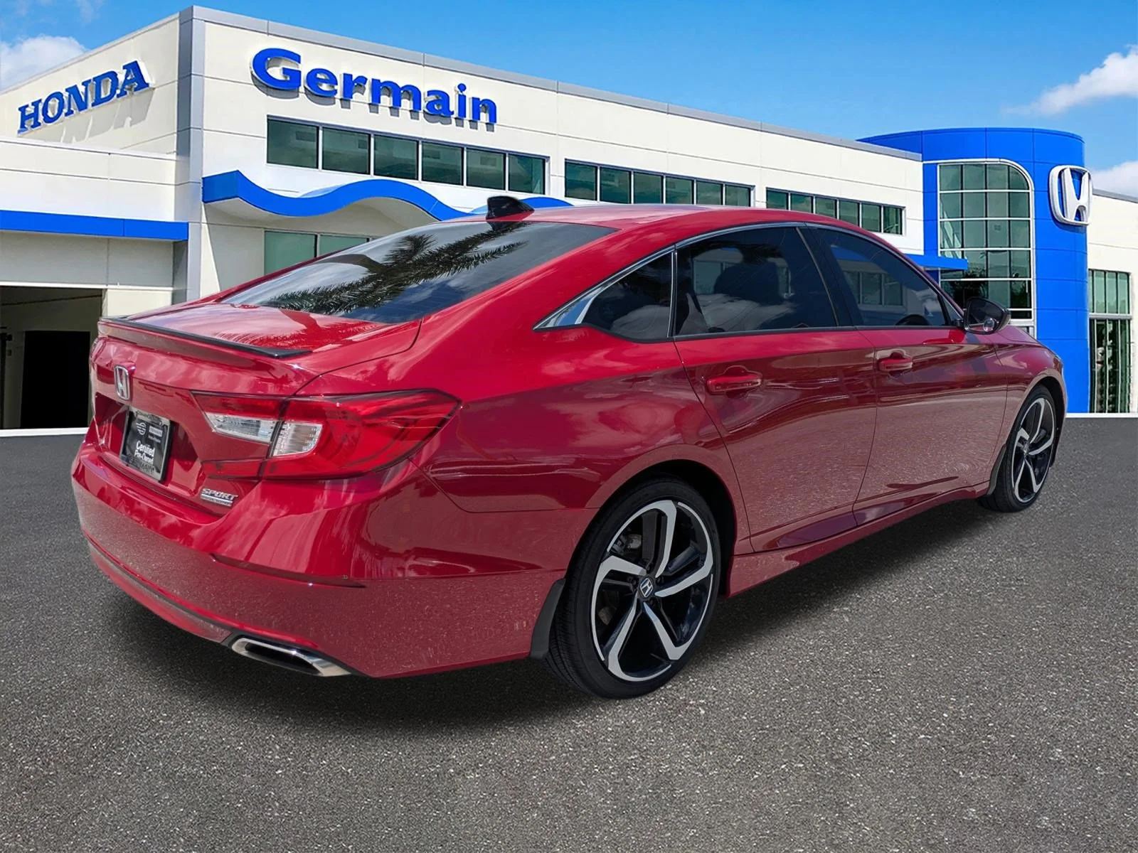 2022 Honda Accord Sport SE - Photo 35
