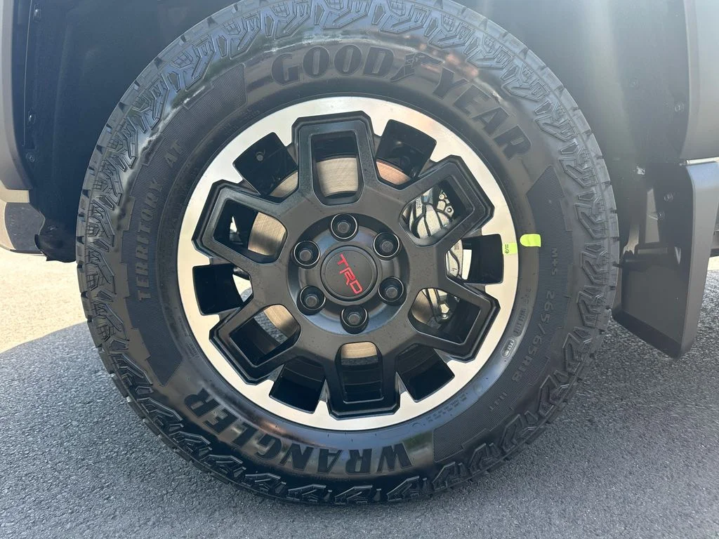 New 2026 Brown Toyota TRD Off-Road image 12