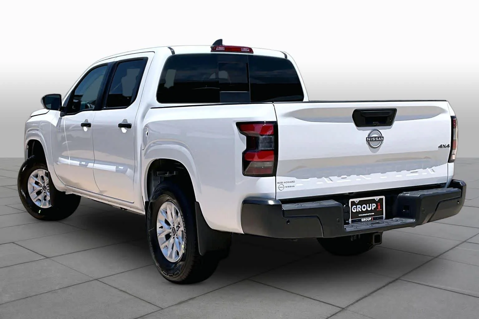 New 2026 Glacier White Nissan S image 11