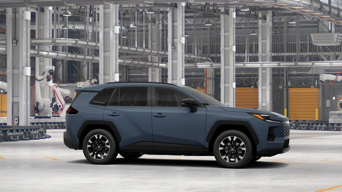 New 2026 Storm Cloud Toyota Limited image 13