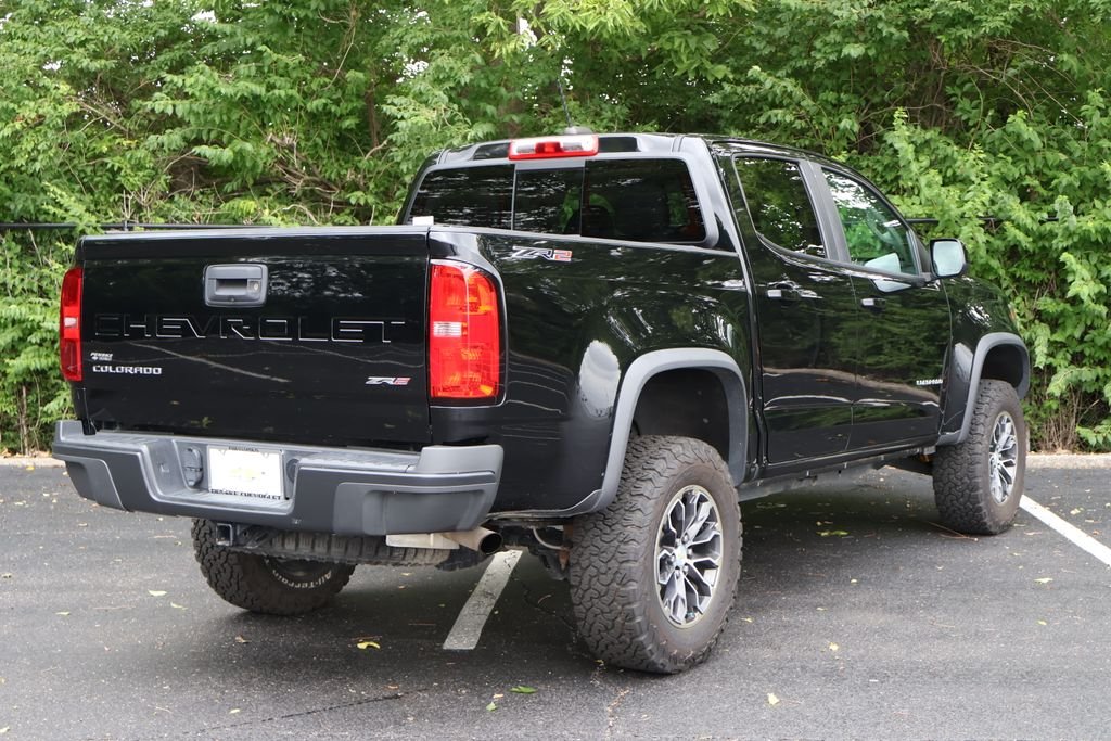 2021 Chevrolet Colorado ZR2 - Photo 9