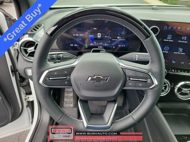 2025 Chevrolet Blazer EV LT - Photo 21