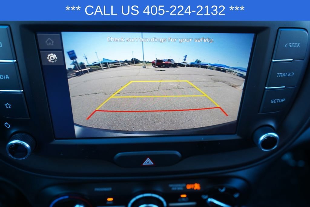 Used 2024 Gray Kia LX image 34