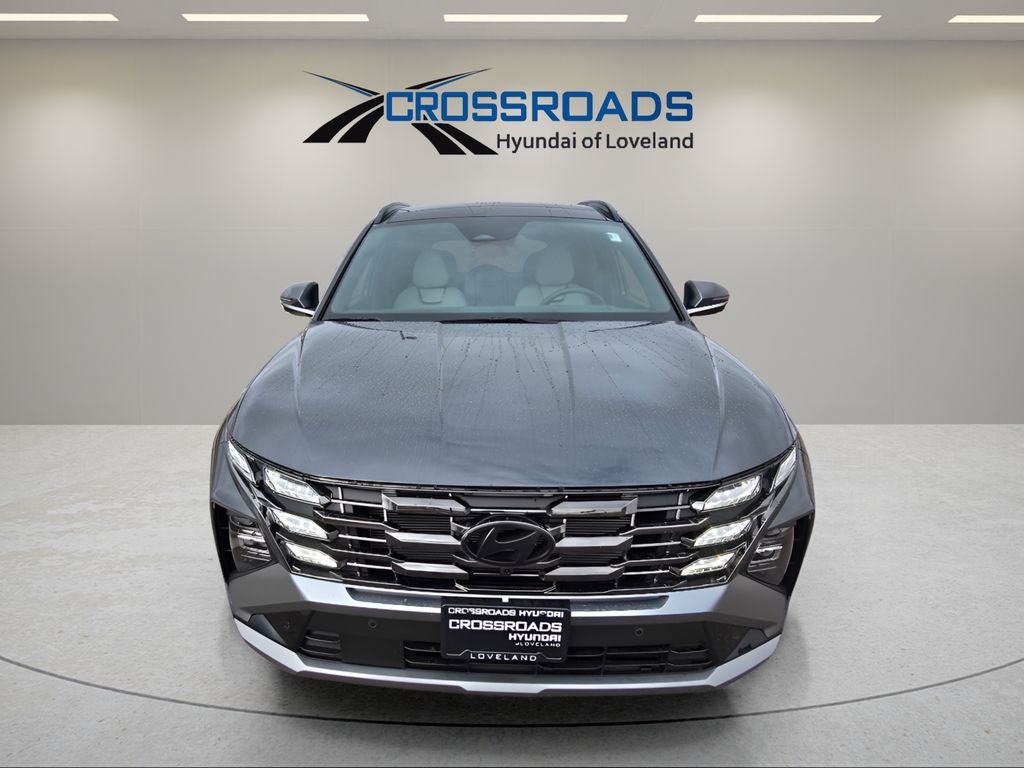 Used 2026 Ecotronic Gray Hyundai Limited image 9