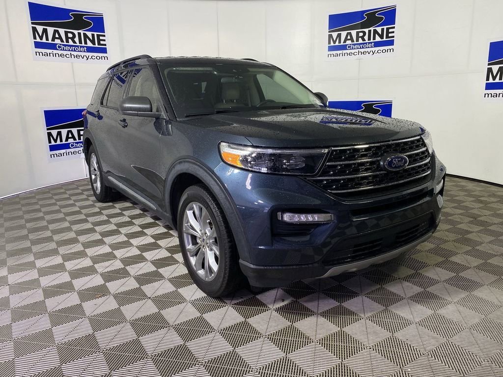 2024 Ford Explorer XLT RWD's photo
