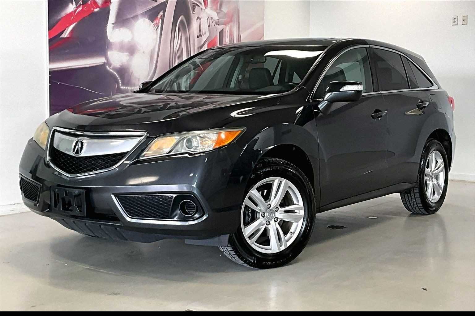 2015 Acura RDX Base
