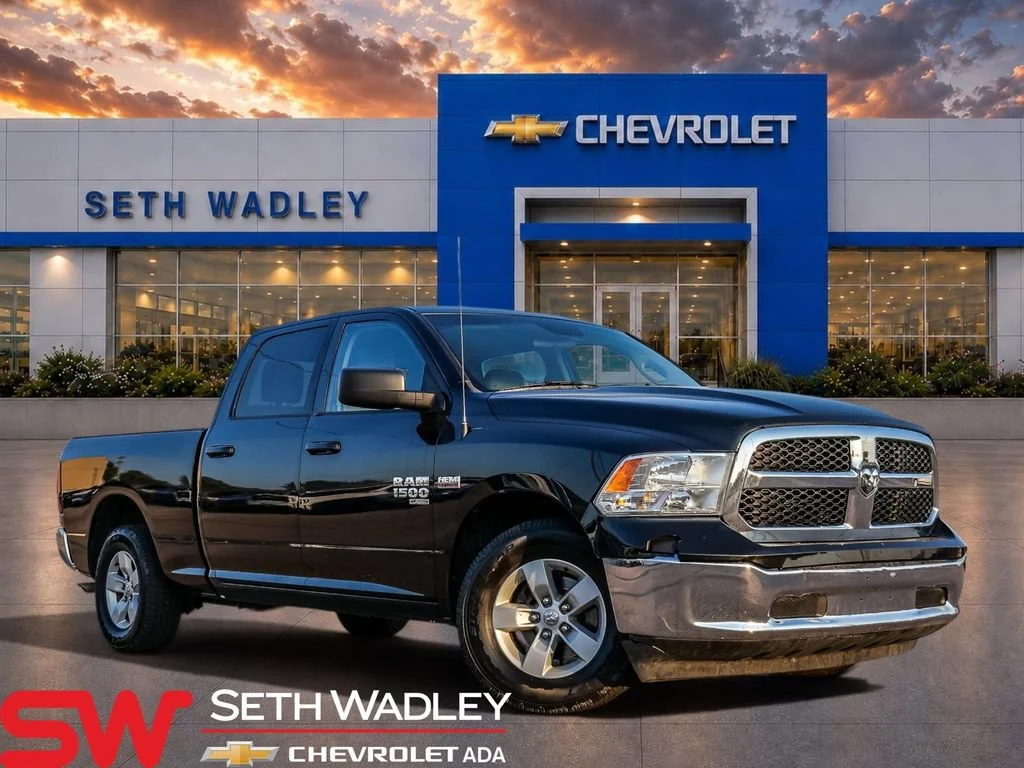 2019 RAM 1500 Classic