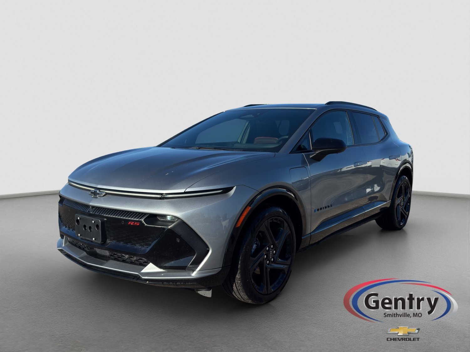 2024 Chevrolet Equinox EV Launch Edition