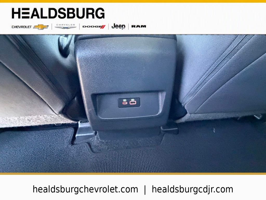 Used 2024 White Nissan SV image 14