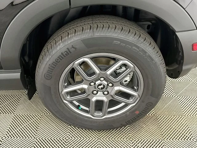 New 2026 Ford Bronco Sport Big Bend