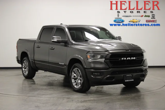 2021 Ram 1500 Laramie