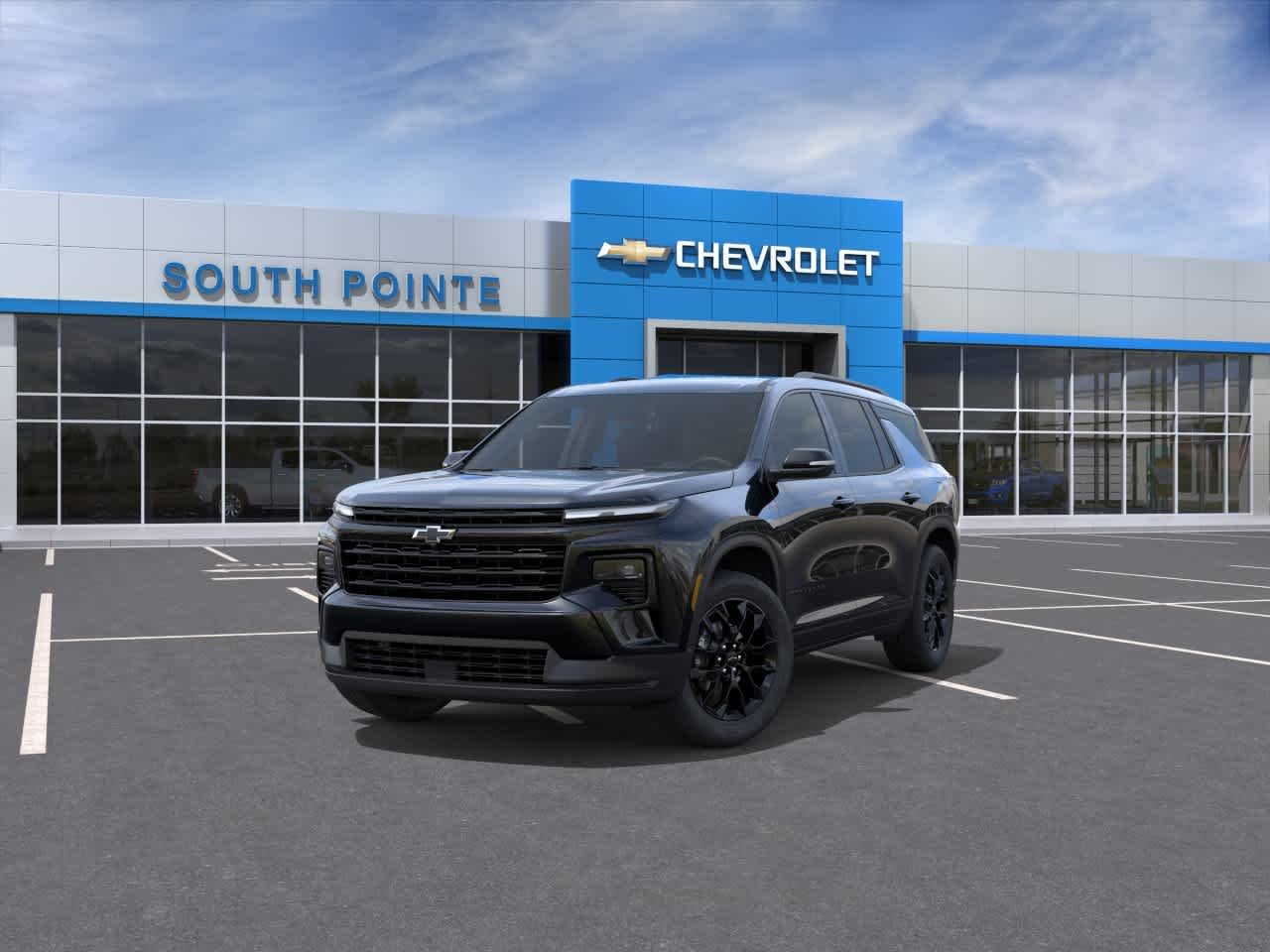 2026 Chevrolet Traverse LT - Photo 8
