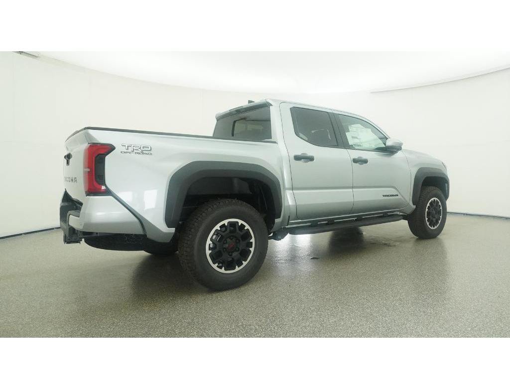 New 2026 Silver Toyota TRD Off Road image 25