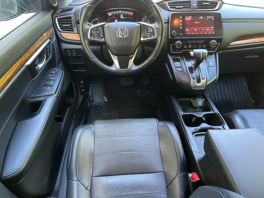 2017 Honda CR-V EX-L - Photo 12
