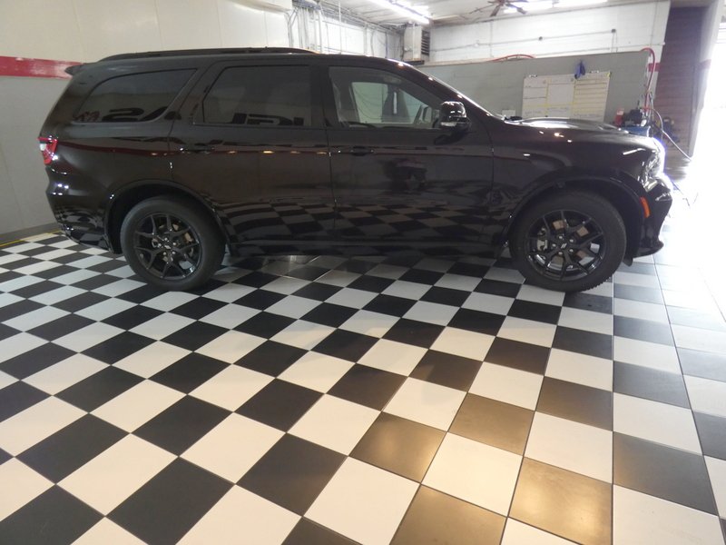 New 2026 Red Oxide Exterior Paint Dodge GT Plus AWD image 4
