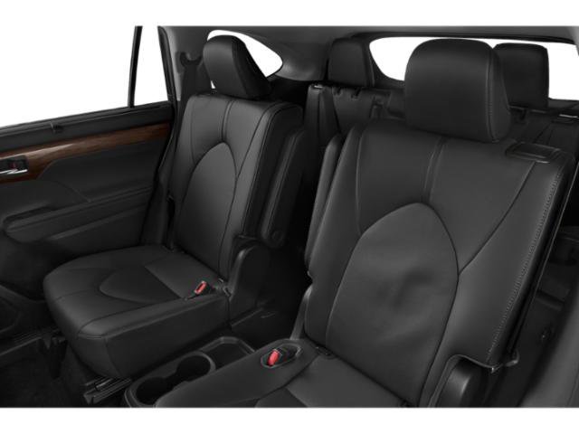 Used 2020 Midnight Black Metallic Toyota Limited image 13