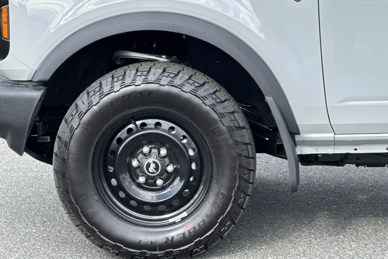 New 2026 Avalanche Ford Big Bend® image 30