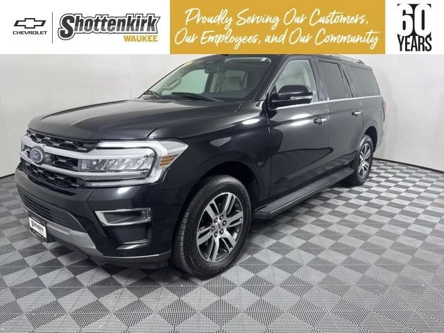 2024 Ford Expedition