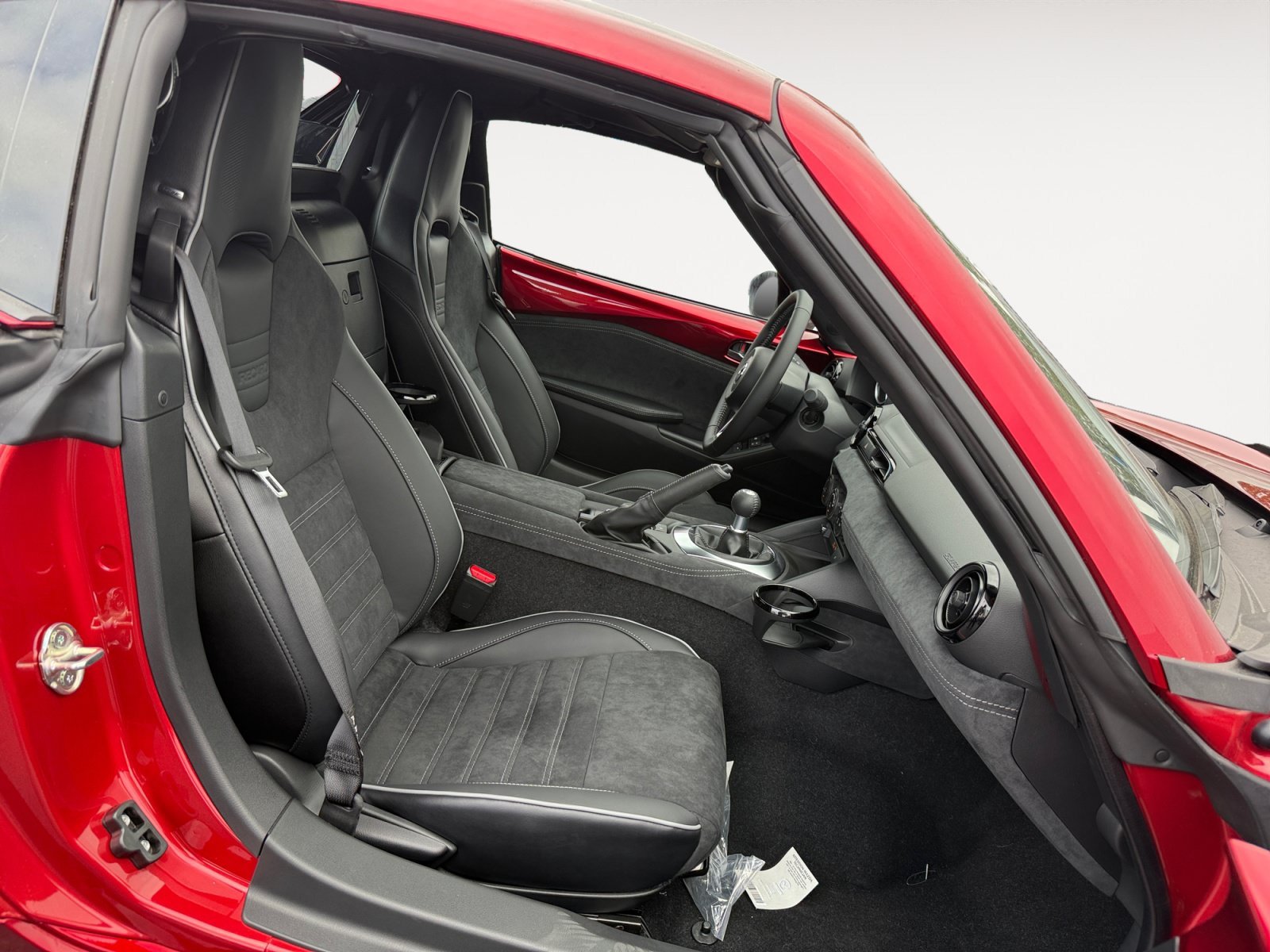 New 2026 Soul Red Crystal Metallic Mazda Club image 18