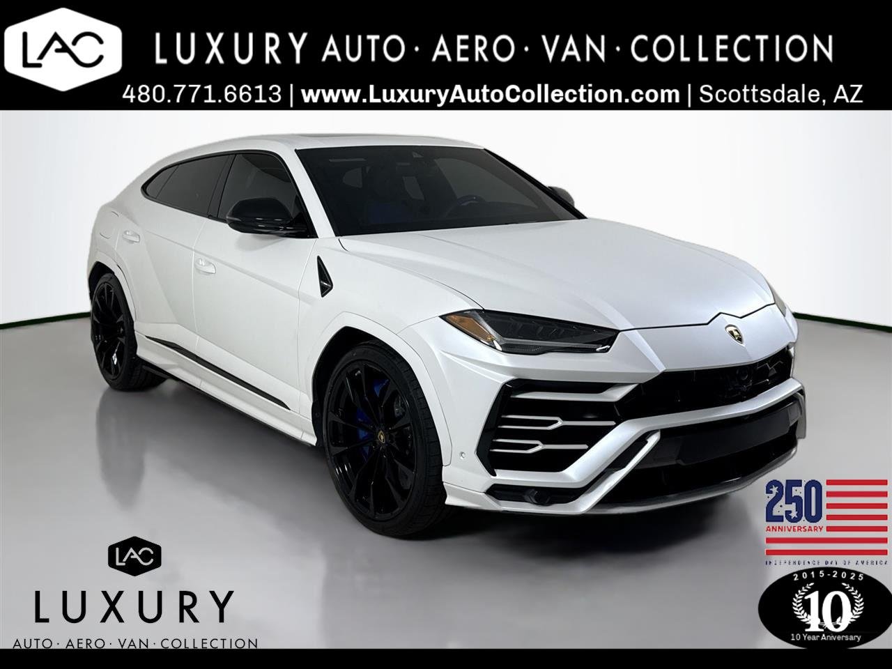 2021 Lamborghini Urus Base