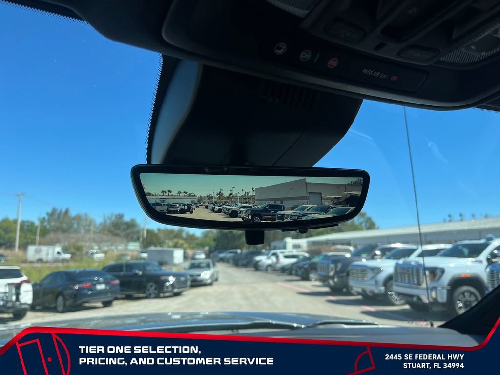 New 2026 Sterling Metallic GMC AT4X image 33