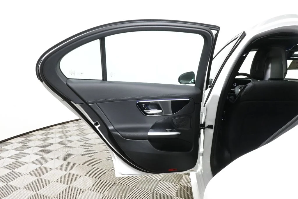 Used 2026 White Mercedes-Benz C 300 image 29