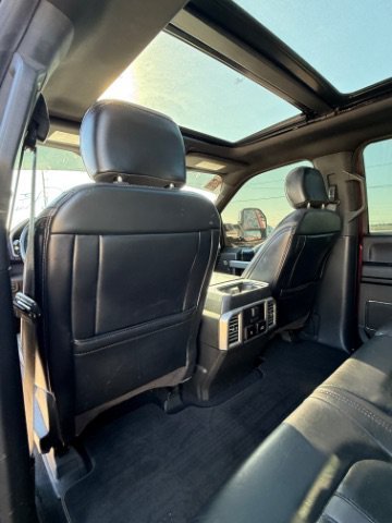 Used 2020 Red Ford Platinum image 17