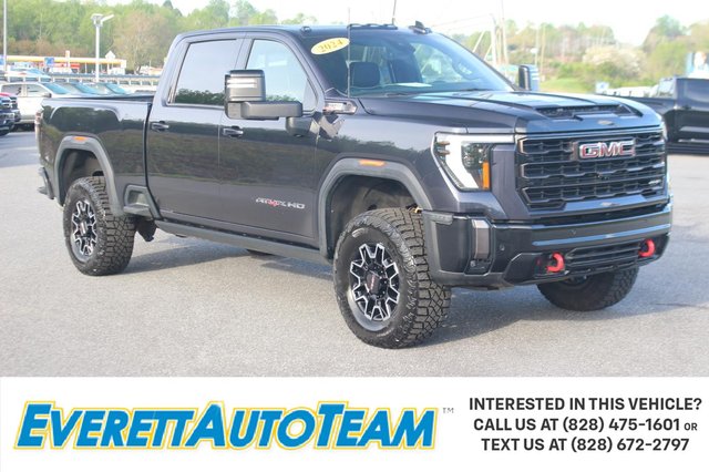 2024 GMC Sierra 2500 HD