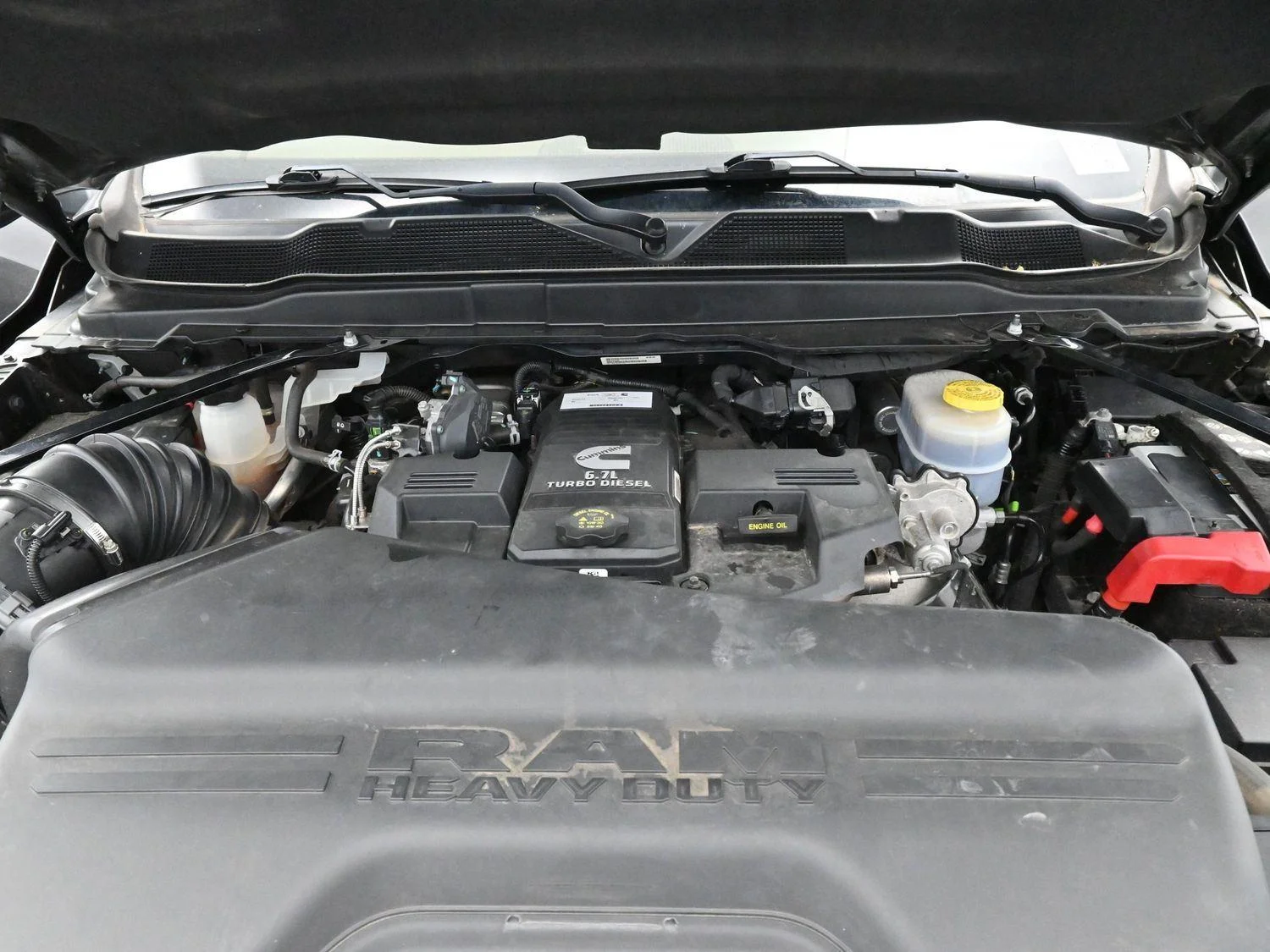 2022 RAM Ram 3500 Pickup Laramie - Photo 38