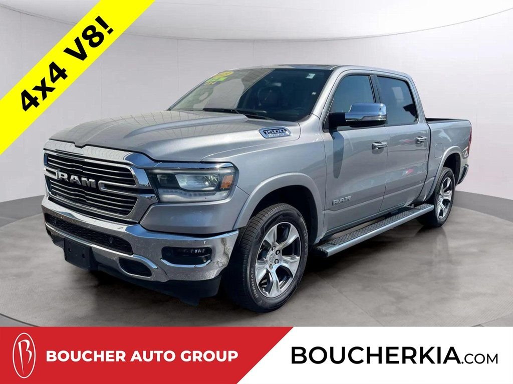 2019 RAM Ram 1500 Laramie