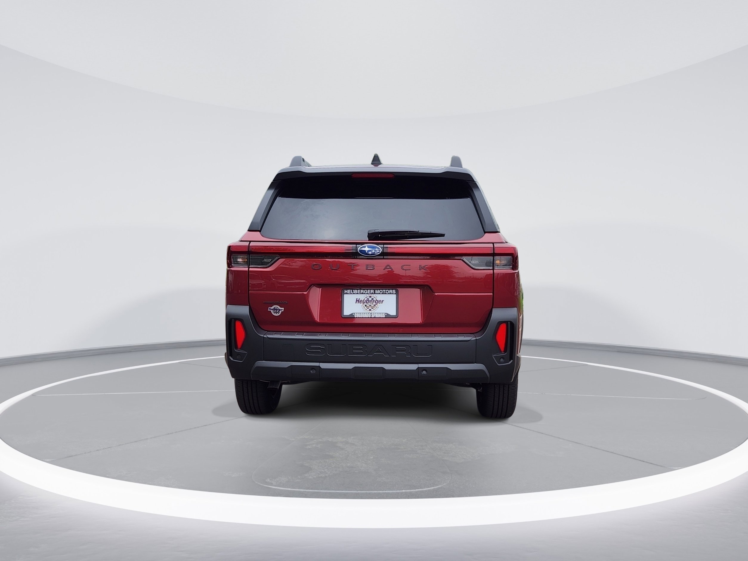 New 2026 CRIMSON RED PEARL Subaru Limited image 6