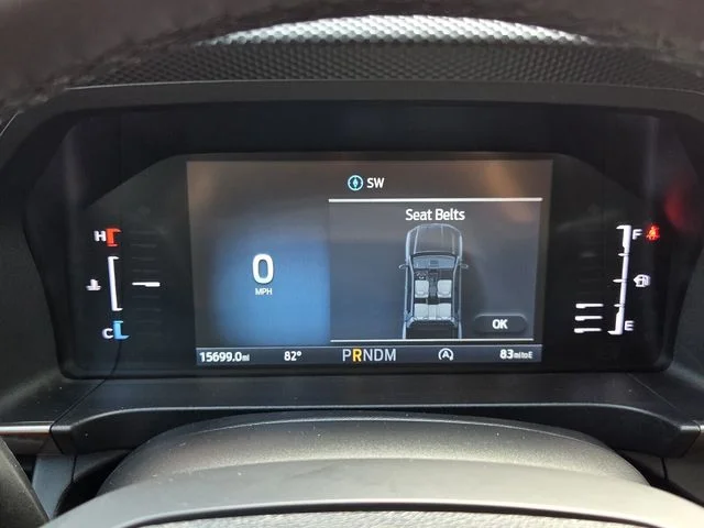 Used 2024 Black Ford XLT image 26