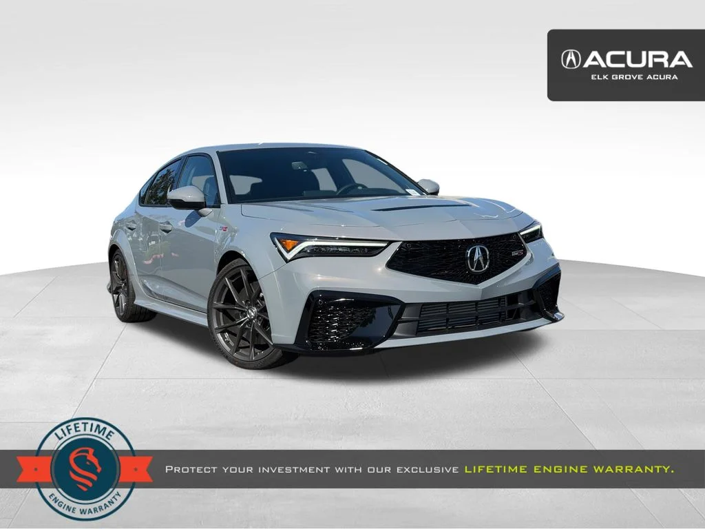 2026 Acura Integra Type-S's photo