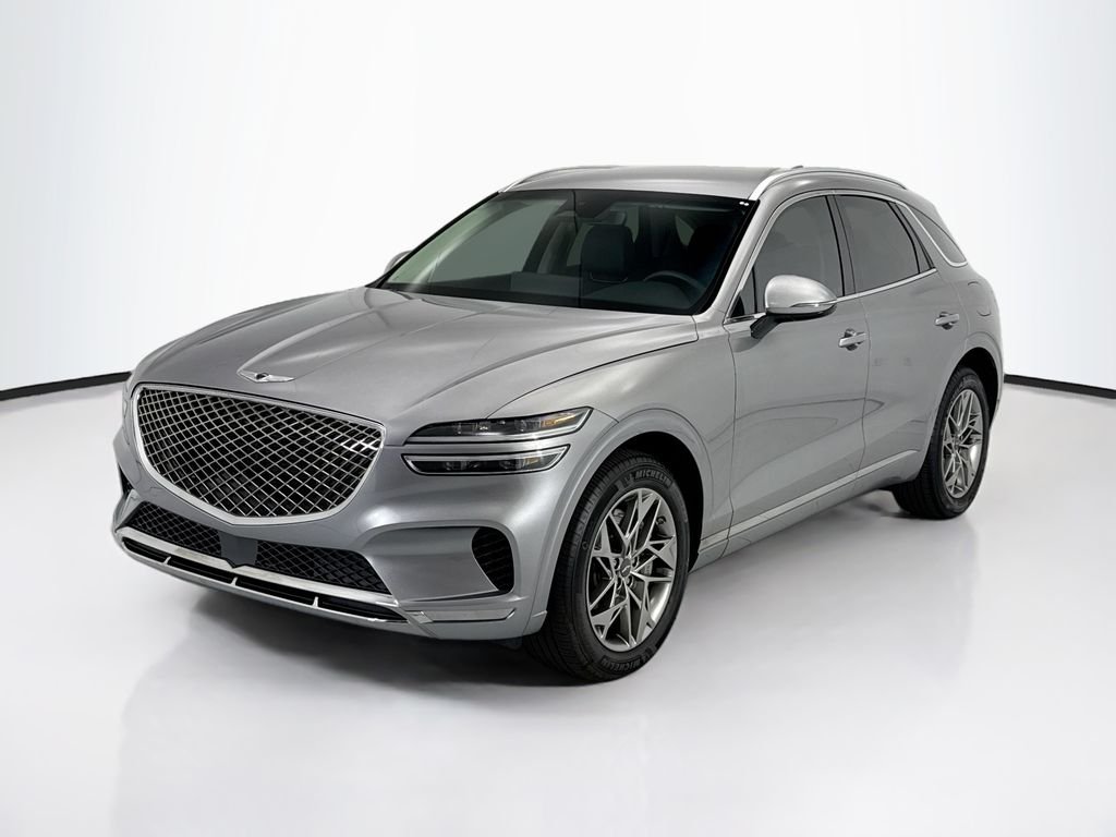 2025 Genesis GV70 2.5T Standard AWD's photo