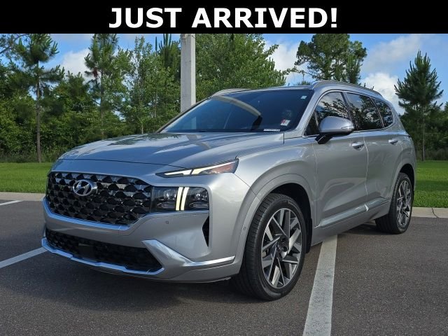 2022 Hyundai Santa Fe Calligraphy 2.5 20" Wheels's photo