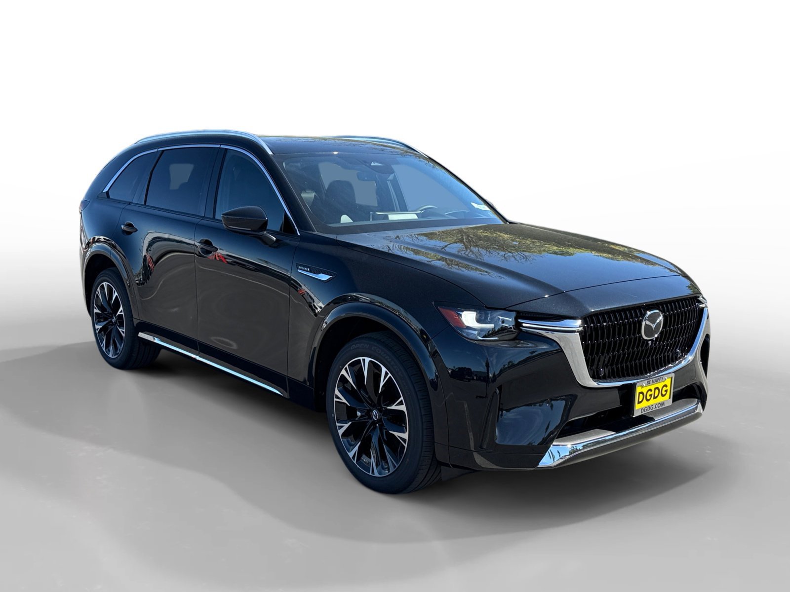 2026 Mazda CX-90 Premium Plus Package - Photo 7