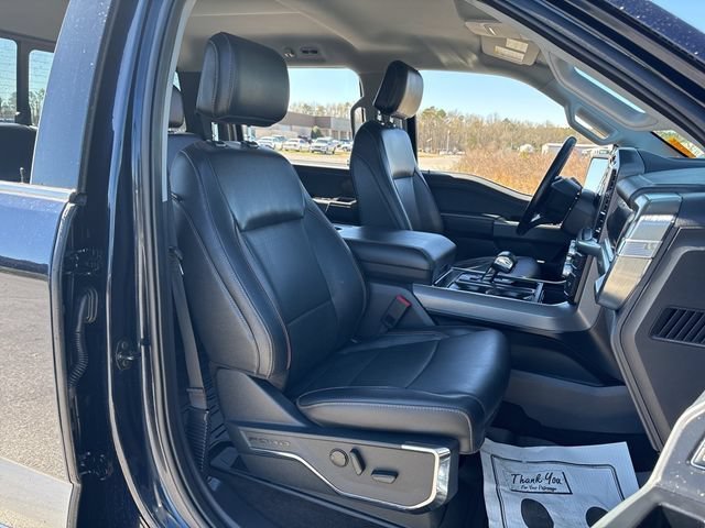 Used 2023 Black Ford LARIAT image 48