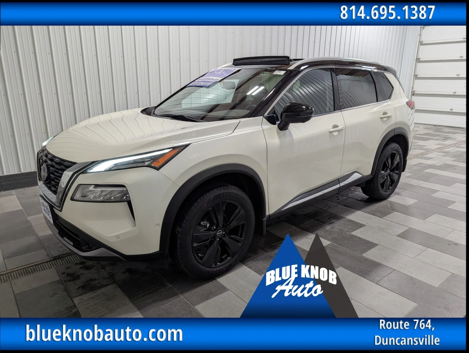 2023 Nissan Rogue SL AWD's photo