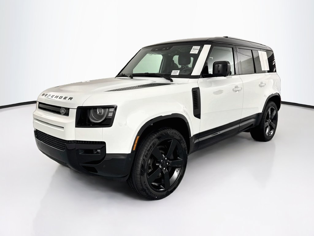 New 2026 Fuji White Land Rover X-Dynamic SE image 1