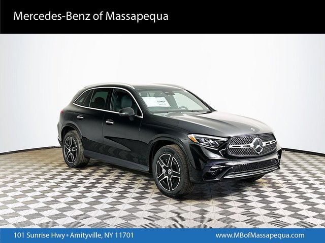 2026 Mercedes-Benz GLC GLC 300