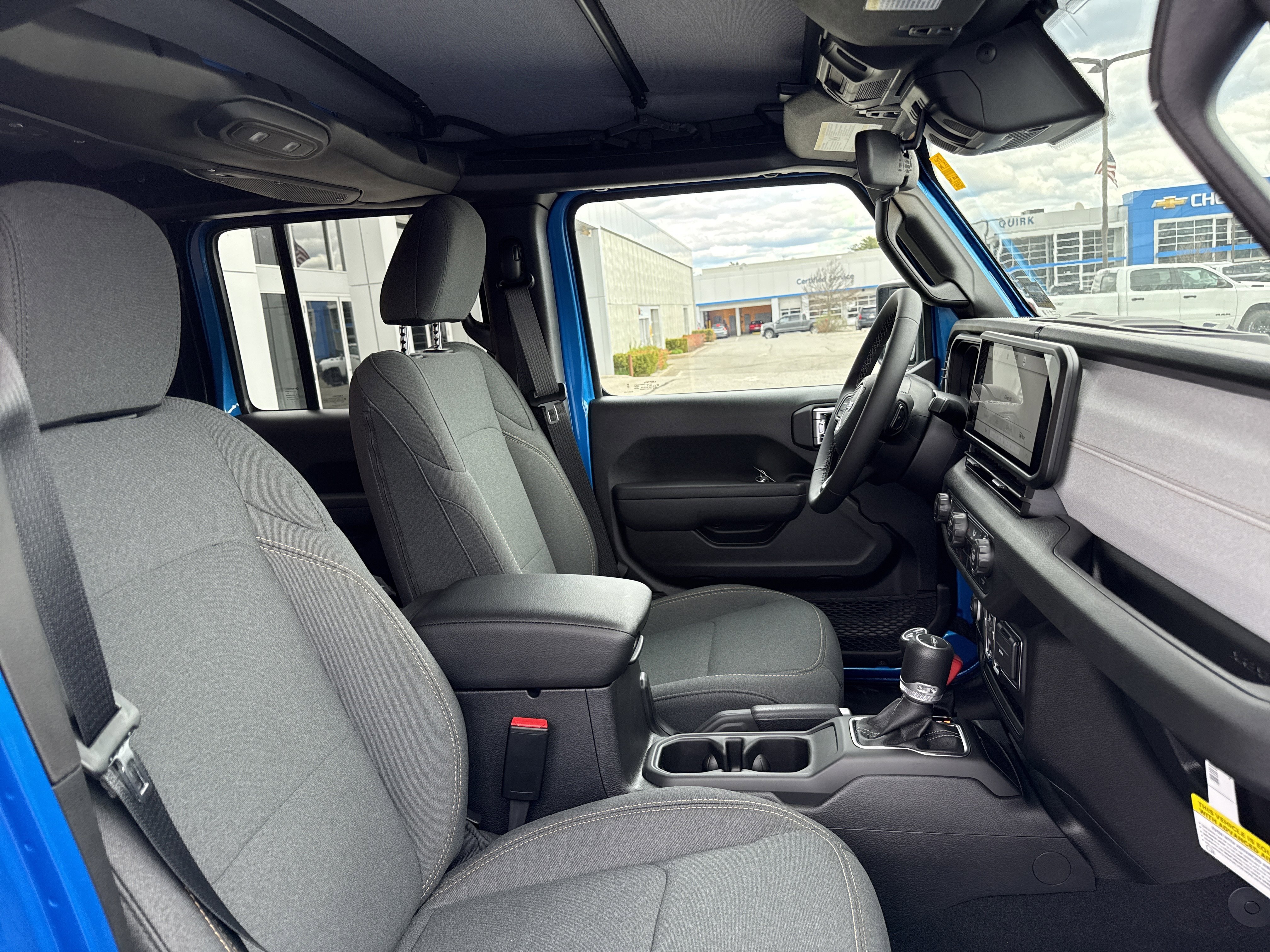 2025 Jeep Gladiator Sport S - Photo 18