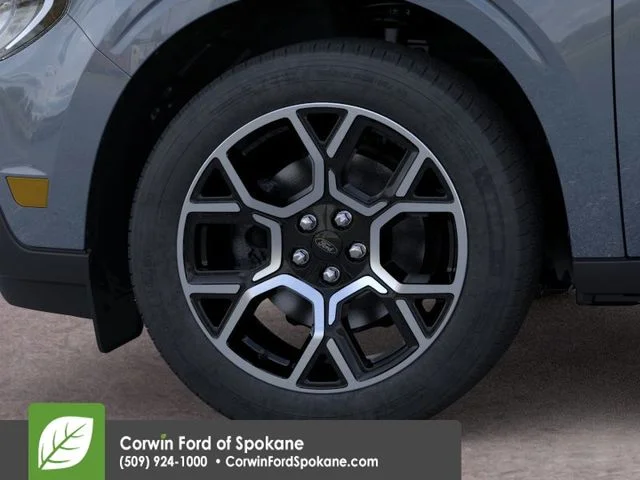 New 2026 Azure Gray Metallic Tri-Coat Ford Lariat image 20