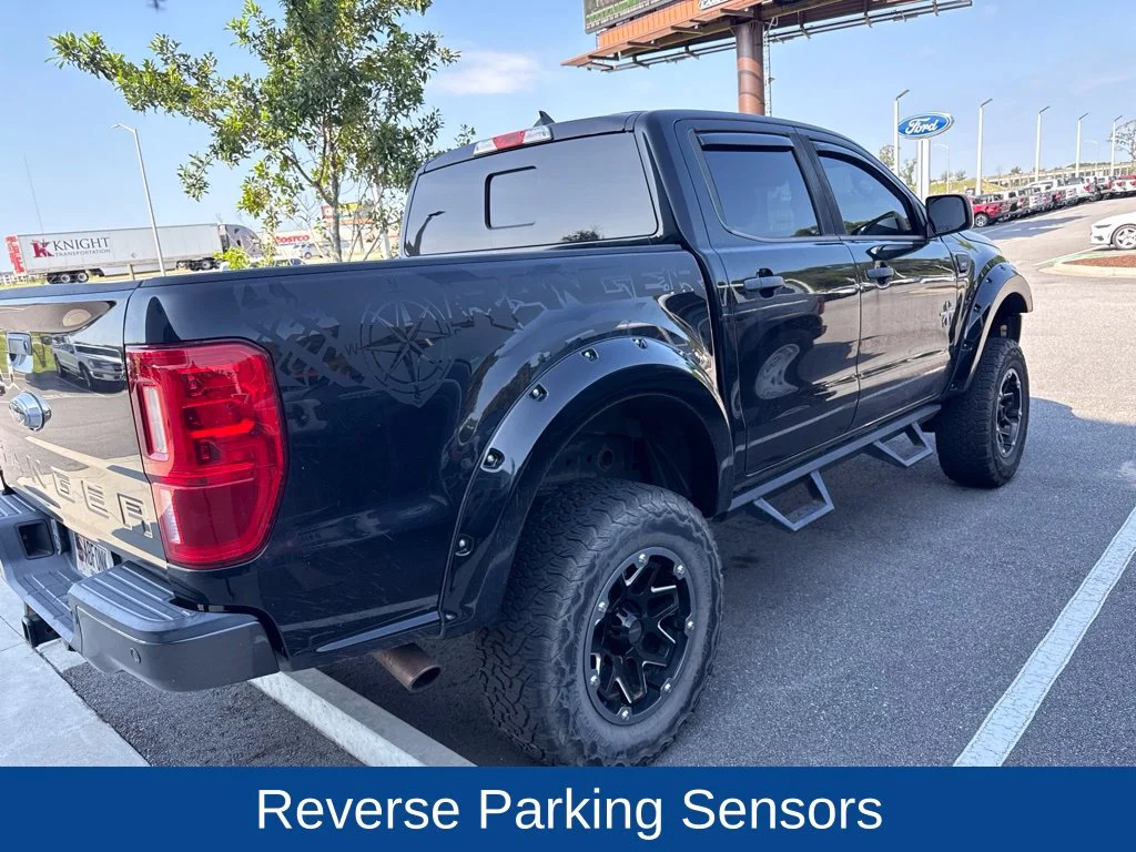 Used 2020 Shadow Black Ford XLT image 4