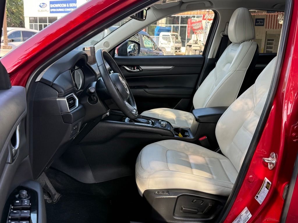 Used 2023 Red Mazda 2.5 S Preferred Package image 24